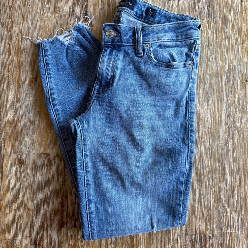 Lucky Brand Lolita Ankle Skinny jeans